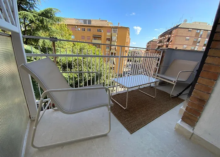 דירה Cemma Luxury רומא
