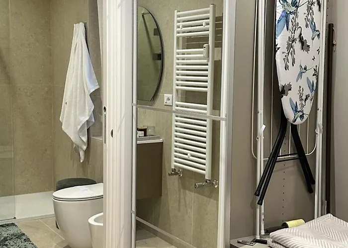 דירה Cemma Luxury רומא