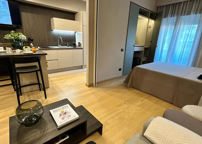 Cemma Luxury דירה *