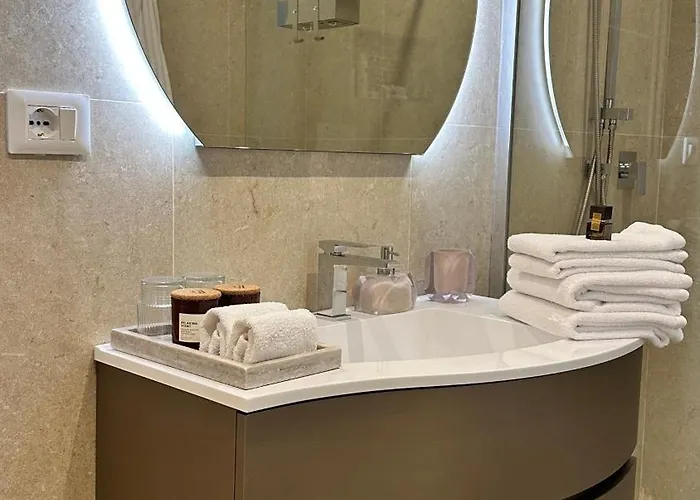 דירה Cemma Luxury רומא