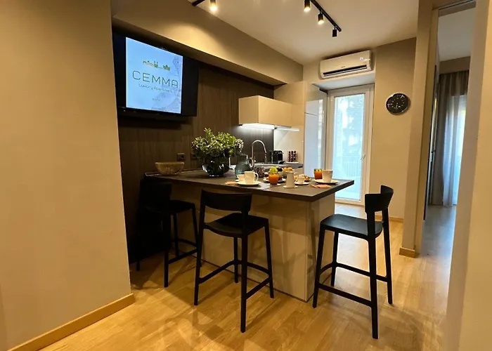 דירה Cemma Luxury