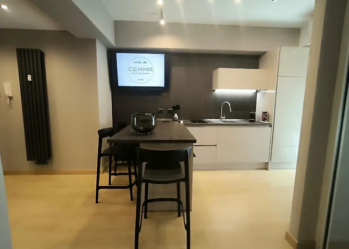 Cemma Luxury דירה רומא
